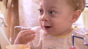 Первый канал и "Русфонд" продолжают совместную акцию помощи тяжелобольным детям