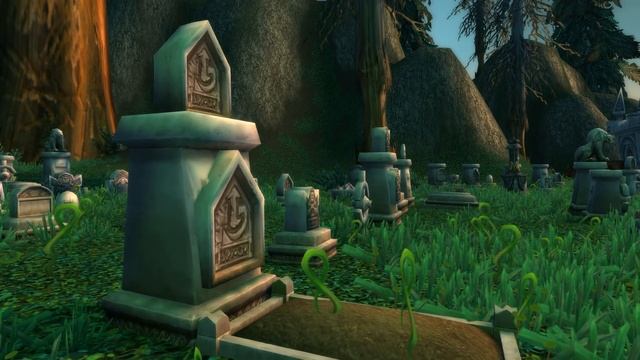 Отрекшиеся - ПЛОХИЕ? (Объективно) // World of Warcraft смотреть онлайн