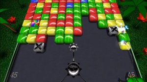 Игра "Железная лягушка", серия 3(уровни 25-37)