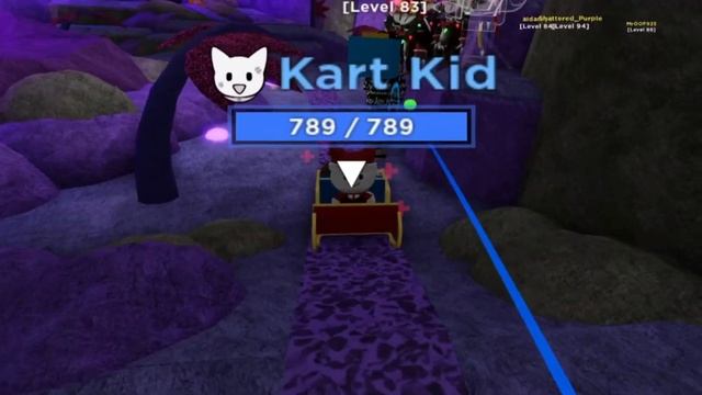 Roblox Tower Heroes VR: Alien Attack HARD MODE! смотреть онлайн