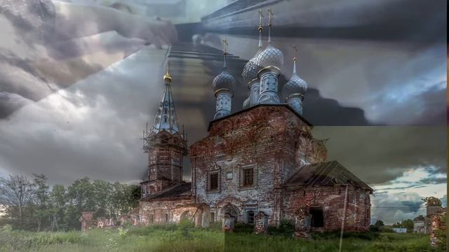 скрипка| Херувимская| Знаменный распев смотреть онлайн