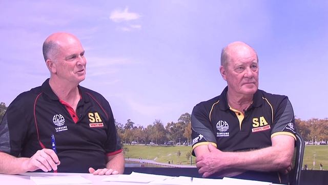 SASS Ep21 Segment 2 (Karate SA) смотреть онлайн