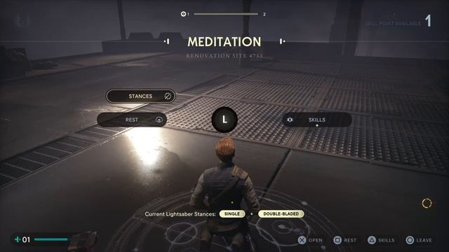 Star Wars Jedi: Survivor - Часть 1. Галактика в Опасности ➤ PS5 ➤ Grand Master смотреть онлайн