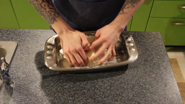 Чиабатта. Как быстро сделать самую простую итальянскую чиабатту