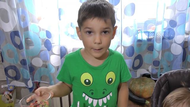 банановый пирог в мультиварке, простой рецепт смотреть онлайн