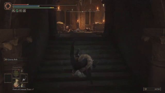 ELDEN RING - Ancient Dragons' Lightning Strike: Placidusax Destroyer смотреть онлайн