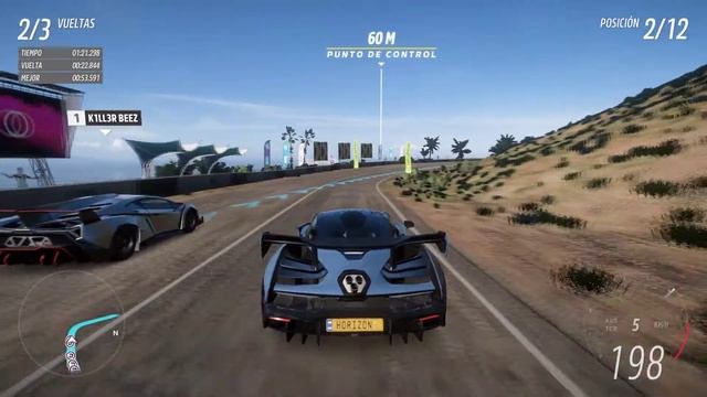 Forza Horizon 5 | GTX 950M 2GB | Gaming Test. смотреть онлайн