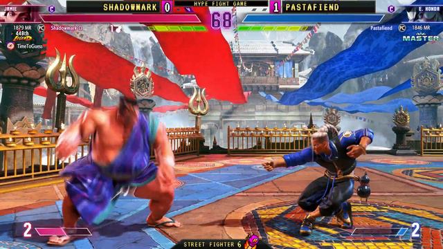 Street Fighter 6 🥊 Shadowmark (JAMIE) VS Pastafiend (E.HONDA) 🥊 スト6 🥊 SF6 🥊4K 60ᶠᵖˢ смотреть онлайн