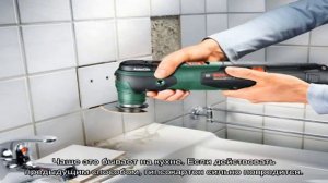 Как быстро снять плитку, не повредив её