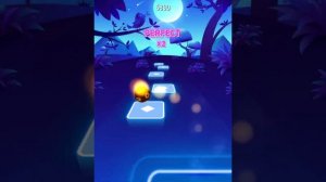 Ed Sheeran - Bad Habits | Tiles Hop | Endless Mode 12 | Record: 9723 | New Song!