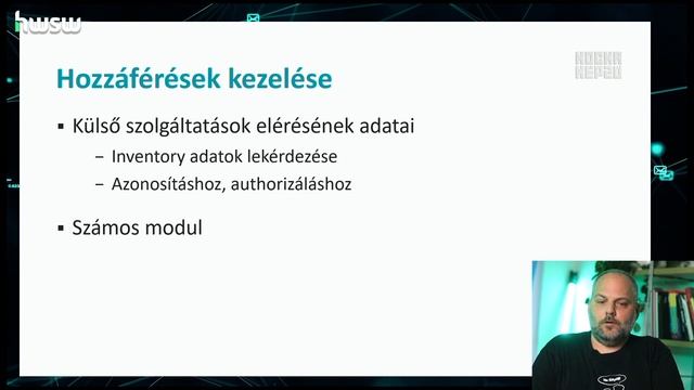 AWX: központosított Ansible alapú automatizáció webes felületről смотреть онлайн