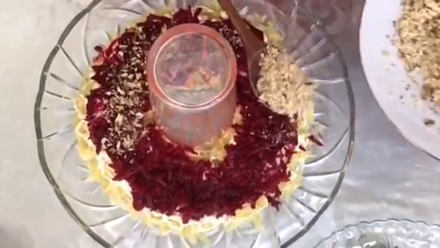 Nar Salatı.   