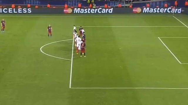 ГОЛ МЕССИ Барселона - Севилья 2 - 1 Суперкубок УЕФА смотреть онлайн