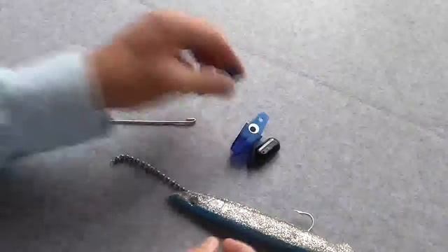 Applying the Head Start bait system to a garfish or ballyhoo смотреть онлайн