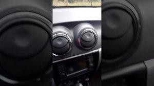 накладка на дефлектор Ниссан Альмера G15