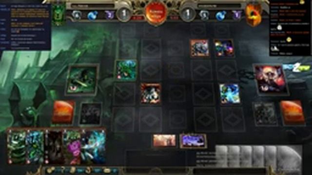 Might and Magic Duel of Champions. Стрим 5. смотреть онлайн