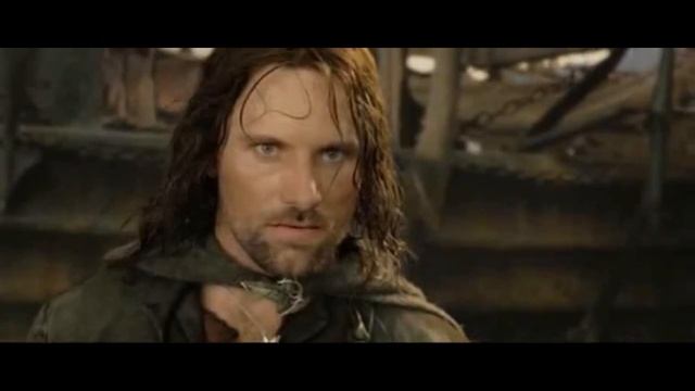 "Вас приветствует частный капитал! МОЧИ КОЗЛОВ!" | Властелин Колец Возвращение бомжа (Гоблин) смотреть онлайн