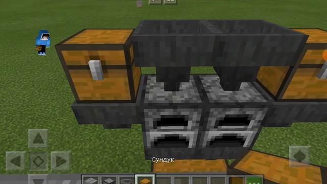 КАК СДЕЛАТЬ АВТО ПЕЧКУ? ПРОВЕРКА МАЙНХАКОВ | MINECRAFT смотреть онлайн