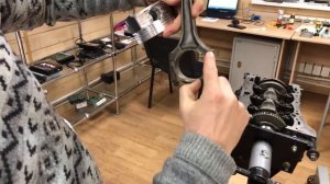 Капитальный ремонт двигателя CDNC на Audi A5 2013 2.0TFSI. Часть 2. Сборка.