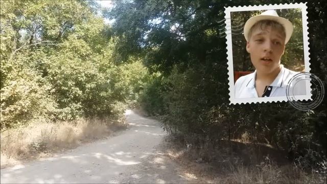 Дорога в покинутый посёлок. Путешествие в Малый Утриш. смотреть онлайн