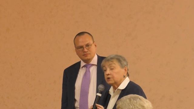 Презентация учебника «Анализ данных в экономике» - Выступление В.Н. Калининой смотреть онлайн