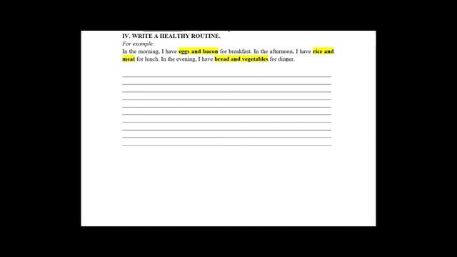 Consolidation worksheet #9 for 6th grade смотреть онлайн
