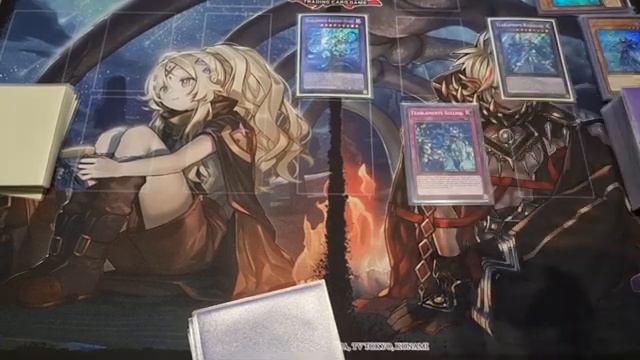 Yugioh combo Tearlaments/Югио комбо Теарламентс смотреть онлайн
