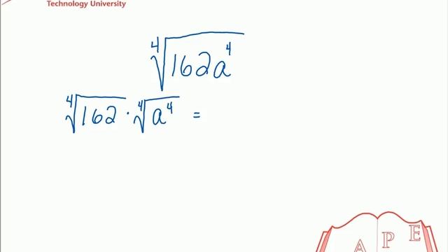 Simplifying The Nth Root смотреть онлайн