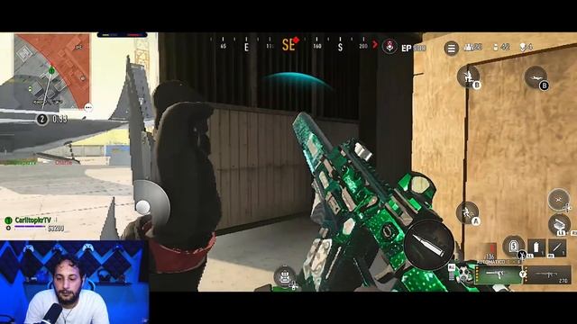 WARZONE MOBILE M13 y Fennec Gameplay Android en Español смотреть онлайн