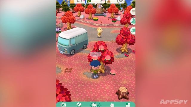 ANIMAL CROSSING: POCKET CAMP | AppSpy Review смотреть онлайн
