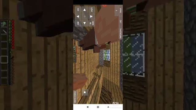 играю в компьютерный майнкрафт на телефон смотреть онлайн