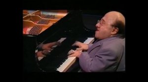 Michel Petrucciani - Estate (Summer in Italia) Live at Montreux 1990