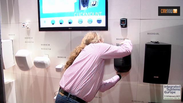 Apart Mask4C & Mask6C (ISE 2017) смотреть онлайн