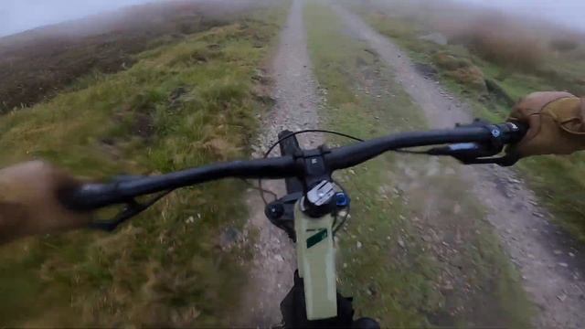 Mountain bike ride: GT Zaskar LT AL Expert 2021 | Yorkshire Dales смотреть онлайн