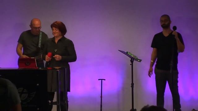 🇩🇪38 " Ministries for all Nations Worship ( Prophetische Anbetung ) Bester Lobpreis life & G12 Band смотреть онлайн