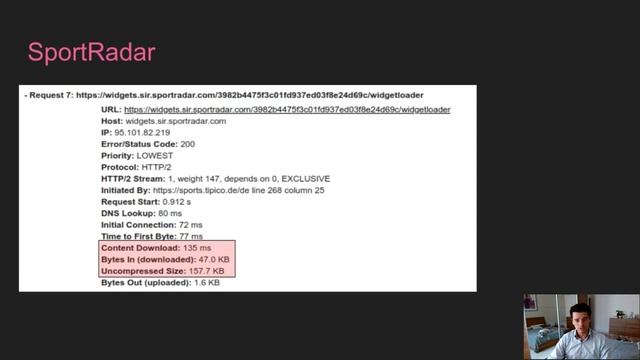 What's New - Web Performance at Tipico - v3.8.1515 смотреть онлайн