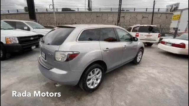 Mazda CX7 смотреть онлайн