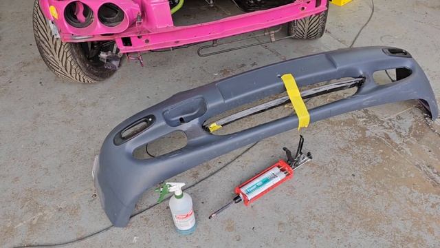 RS Jamie's Max Power Project 2000 comes to JM Details for some bodywork - Part 2 смотреть онлайн