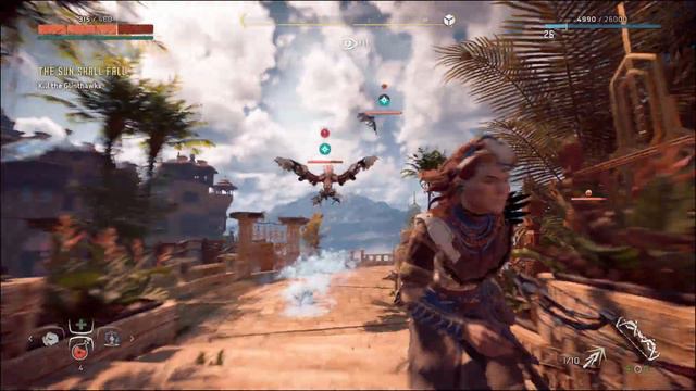 HORIZON ZERO DAWN Walkthrough 2021 Gameplay Part 17 смотреть онлайн