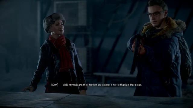 Until Dawn: Part 3: Boom. Butterfly Effect. смотреть онлайн