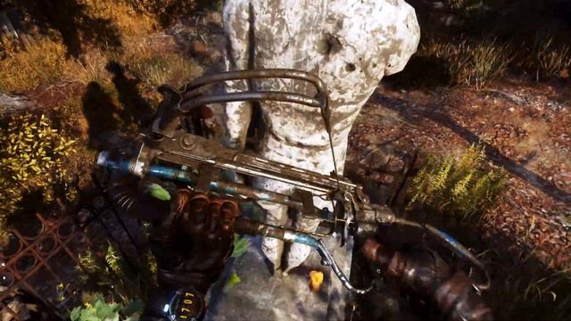 Metro Exodus Gameplay Walkthrough Part 5 -TITAN BEAR!! Chapter 5 The Taiga смотреть онлайн