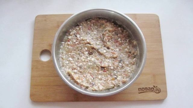 Сборник рецептов