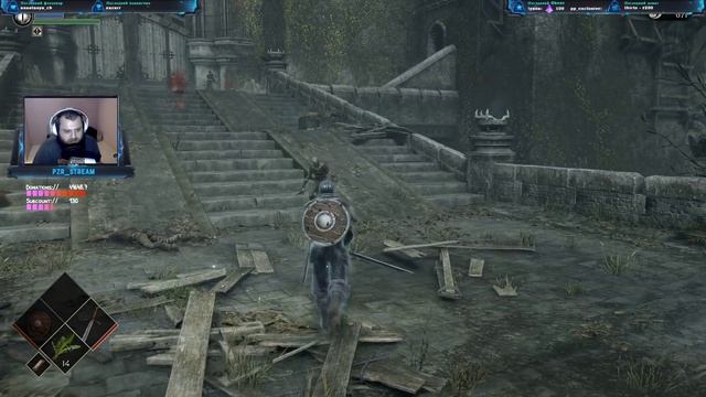 ? ОДИНОКИЙ ГЕРОЙ ? – Demon’s Souls | Прохождение #1 смотреть онлайн