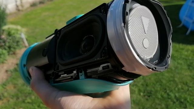 JBL CHARGE 4 GG BASS TEST? 100% VOL LOW FREQUENCY MODE смотреть онлайн