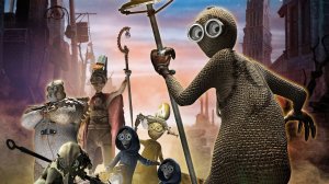 Девять (краткий пересказ мультфильма)