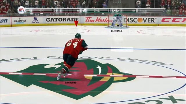 NHL 15 (XBOX 360) SHOOTOUT GAMEPLAY "SPONSORSHIP?!?!?" смотреть онлайн