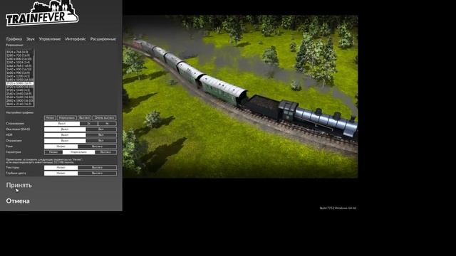 Train Fever Установка модификаций и длс по просьбам подписчиков смотреть онлайн