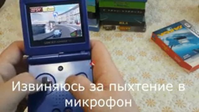 Большой обзор картриджей GAME BOY Advance SP [новодел] смотреть онлайн