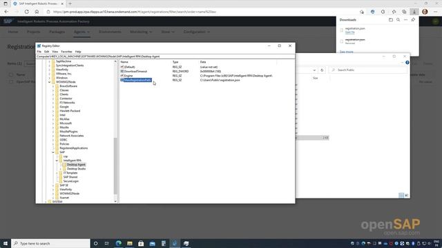 Неделя 1 блок 5 Особенности администрирования бота смотреть онлайн