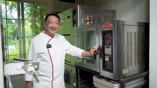 PENJELASAN JENIS-JENIS OVEN #SecretFromChef смотреть онлайн